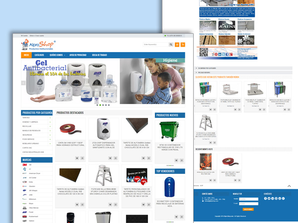 AlproShop